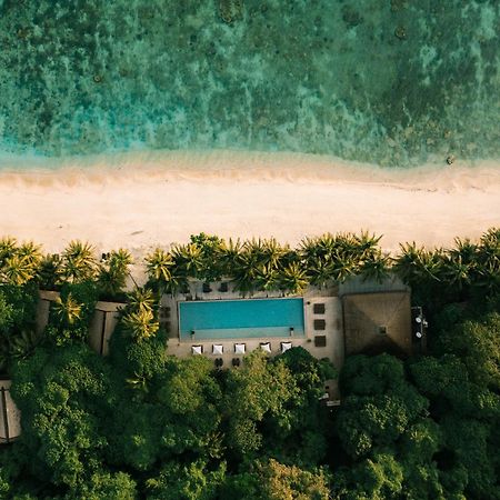 El Nido Resorts Pangulasian Island Eksteriør billede