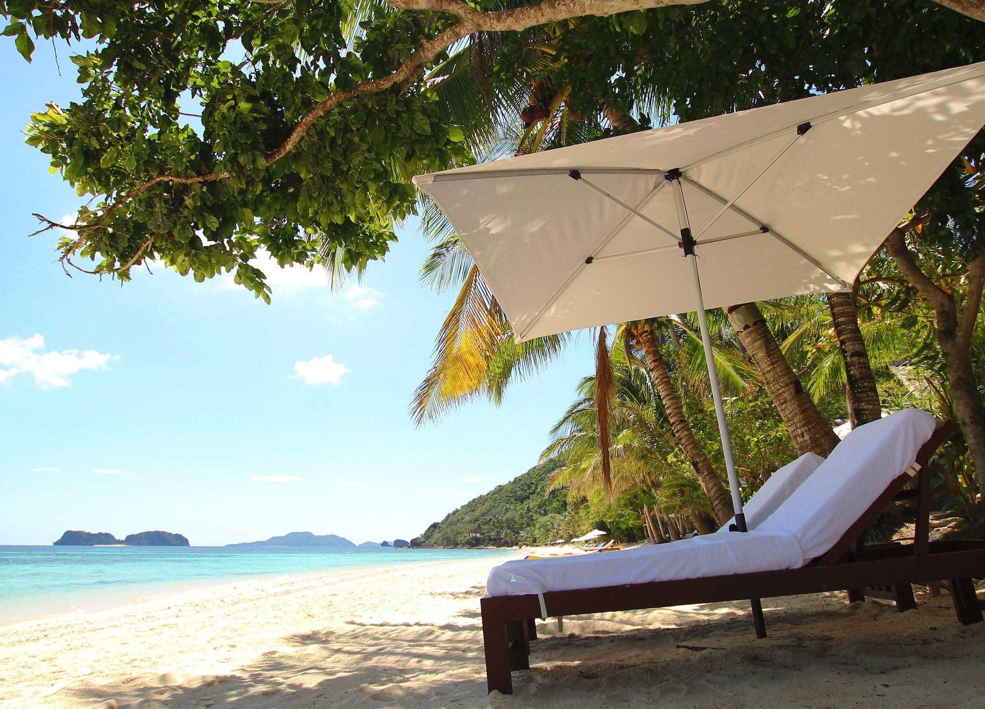 El Nido Resorts Pangulasian Island Eksteriør billede