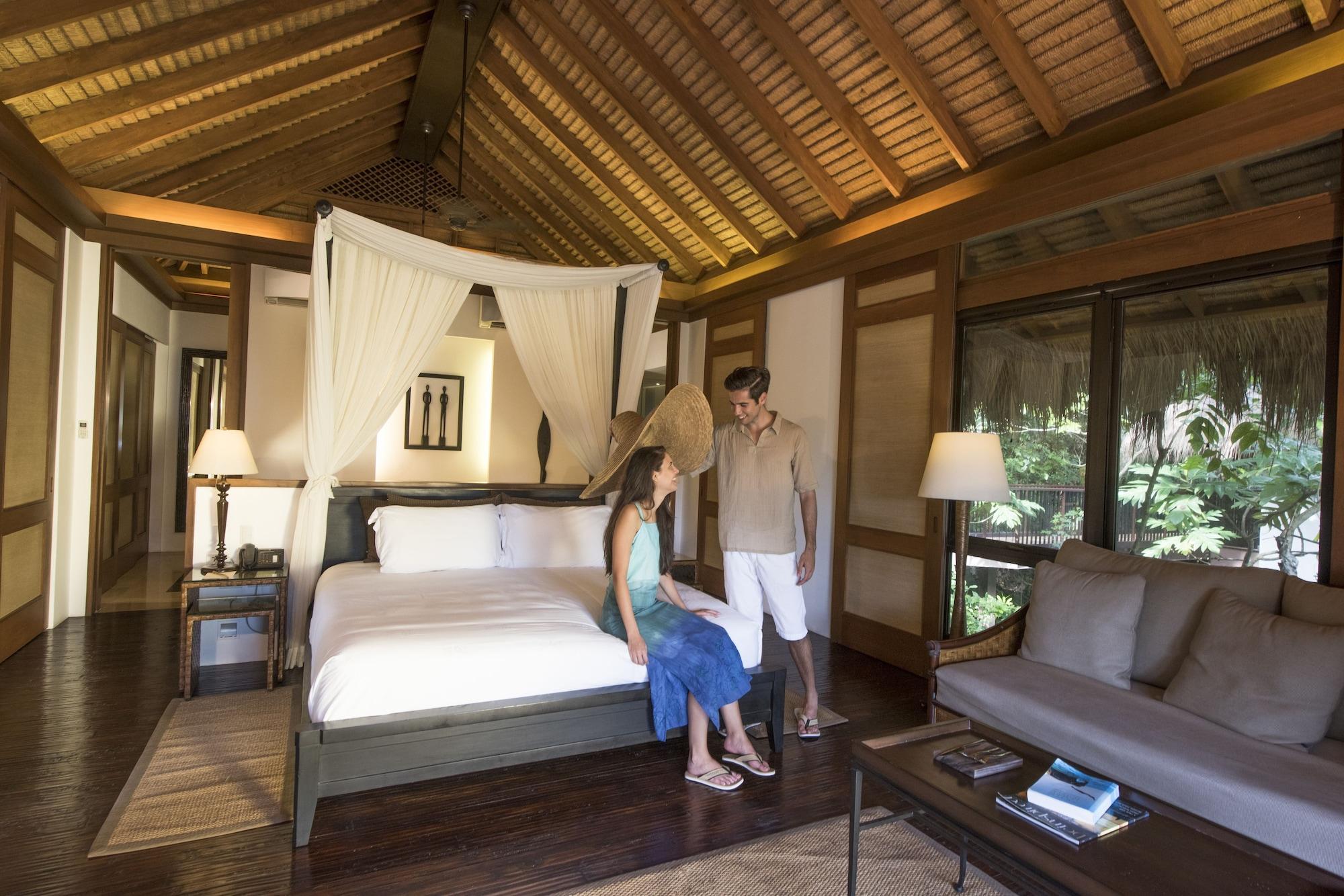 El Nido Resorts Pangulasian Island Eksteriør billede