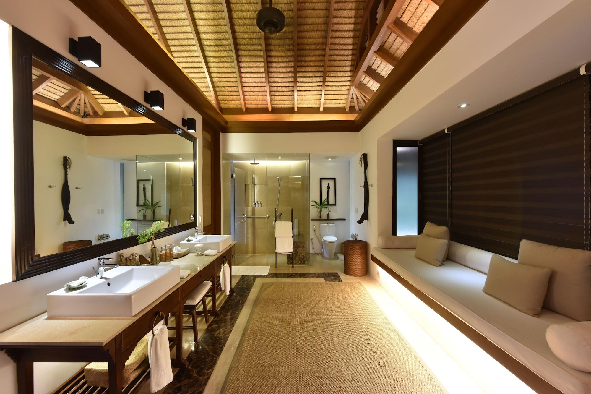 El Nido Resorts Pangulasian Island Eksteriør billede