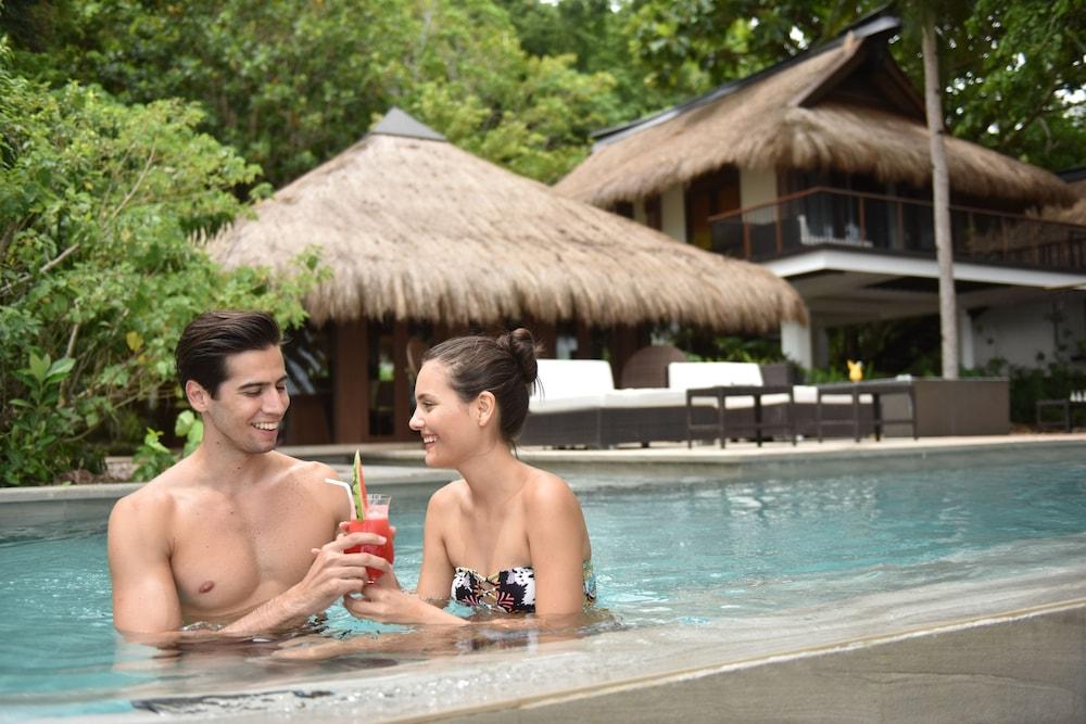 El Nido Resorts Pangulasian Island Eksteriør billede