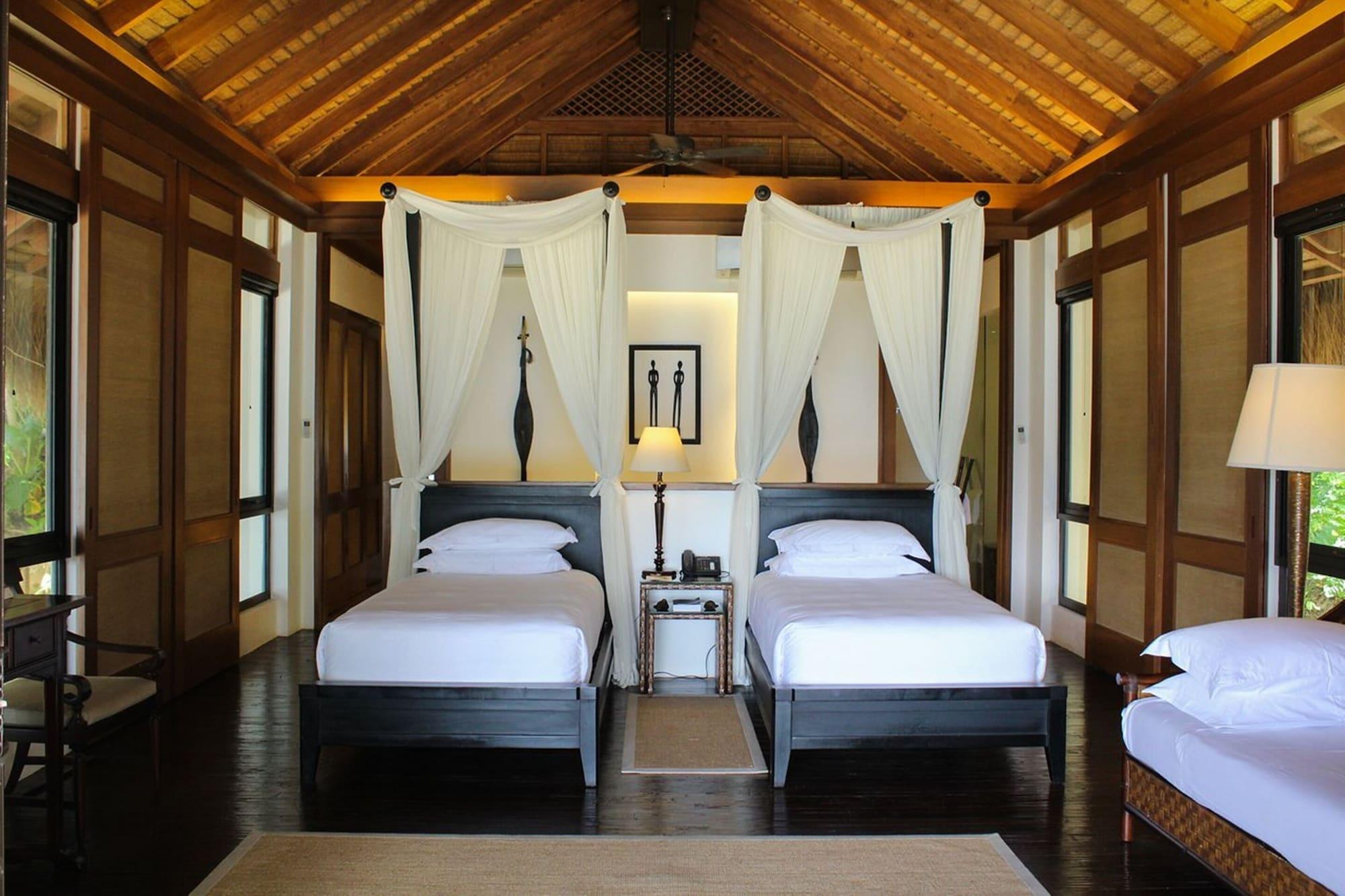 El Nido Resorts Pangulasian Island Eksteriør billede