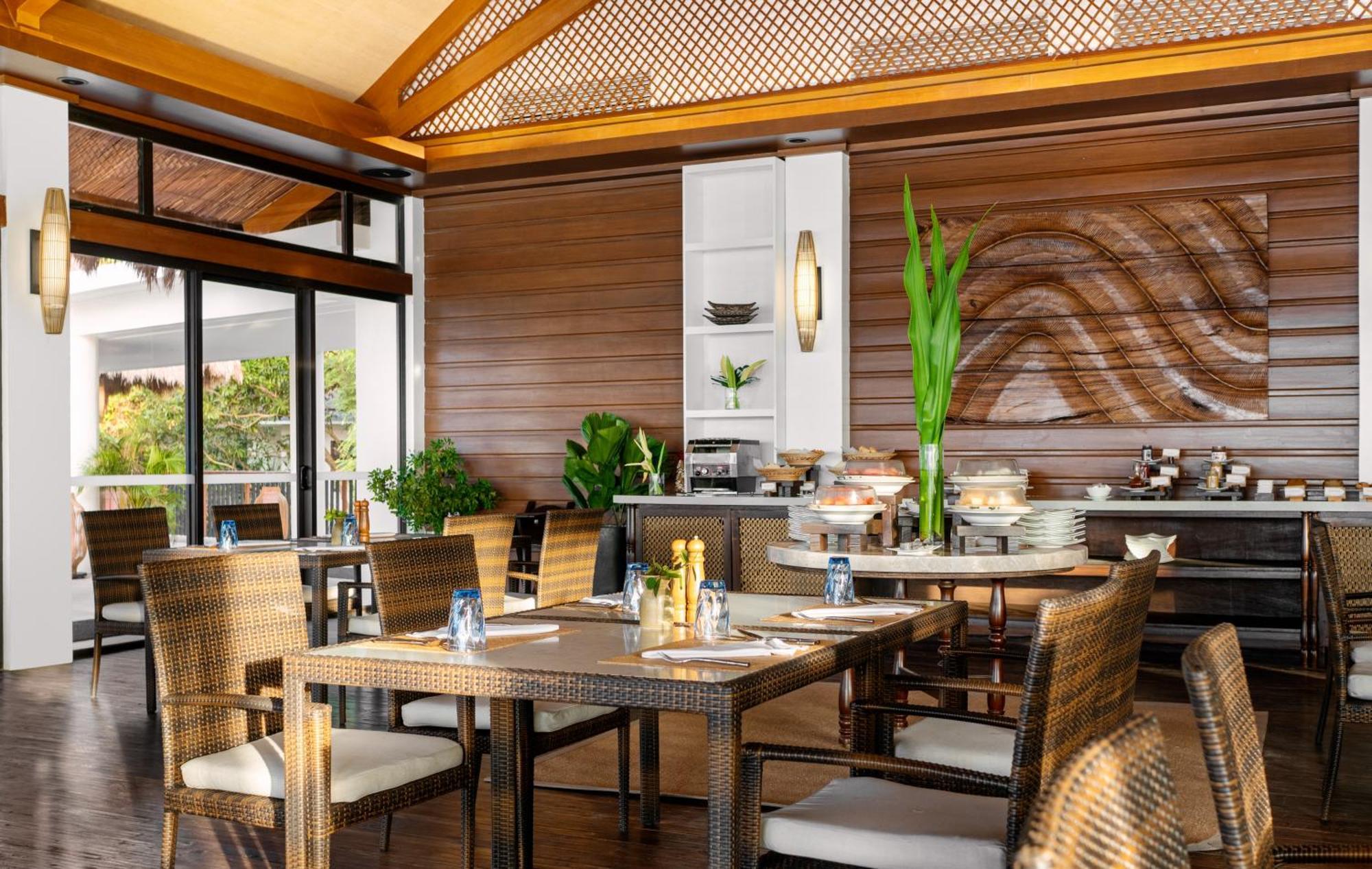 El Nido Resorts Pangulasian Island Eksteriør billede