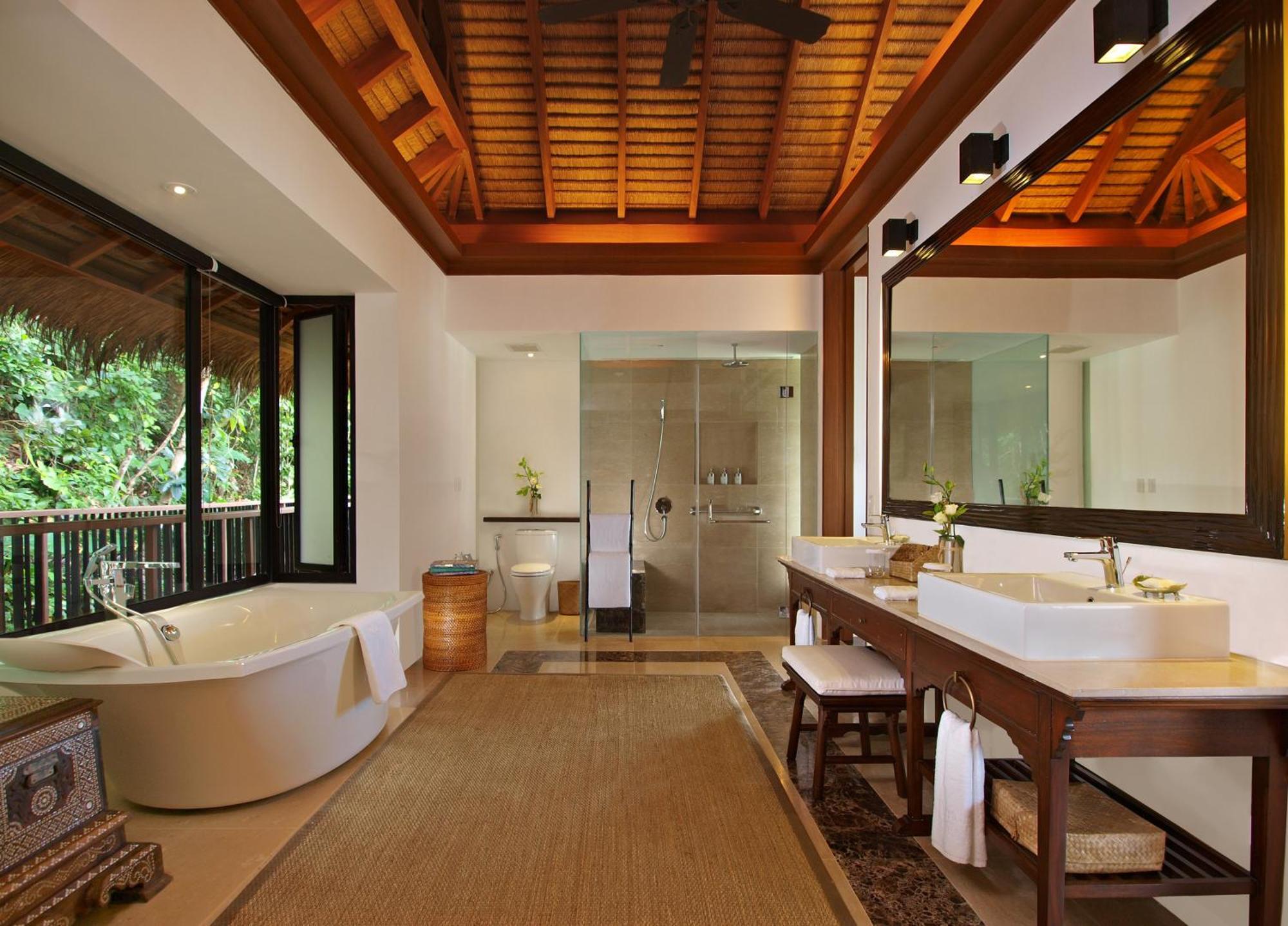 El Nido Resorts Pangulasian Island Eksteriør billede