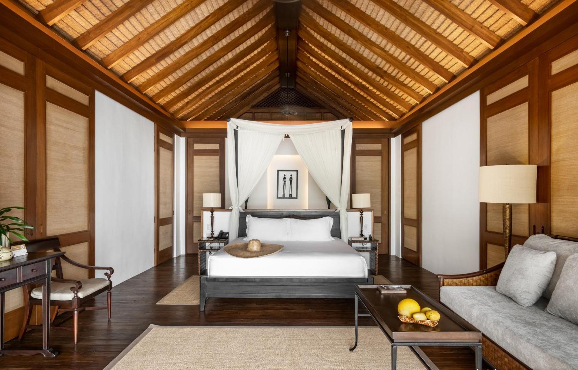 El Nido Resorts Pangulasian Island Eksteriør billede