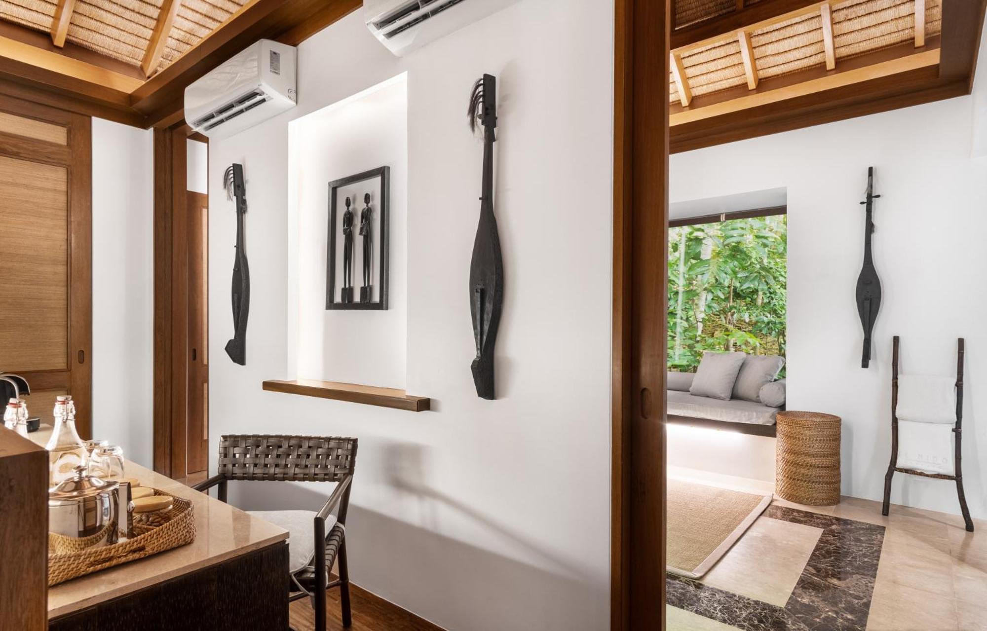 El Nido Resorts Pangulasian Island Eksteriør billede