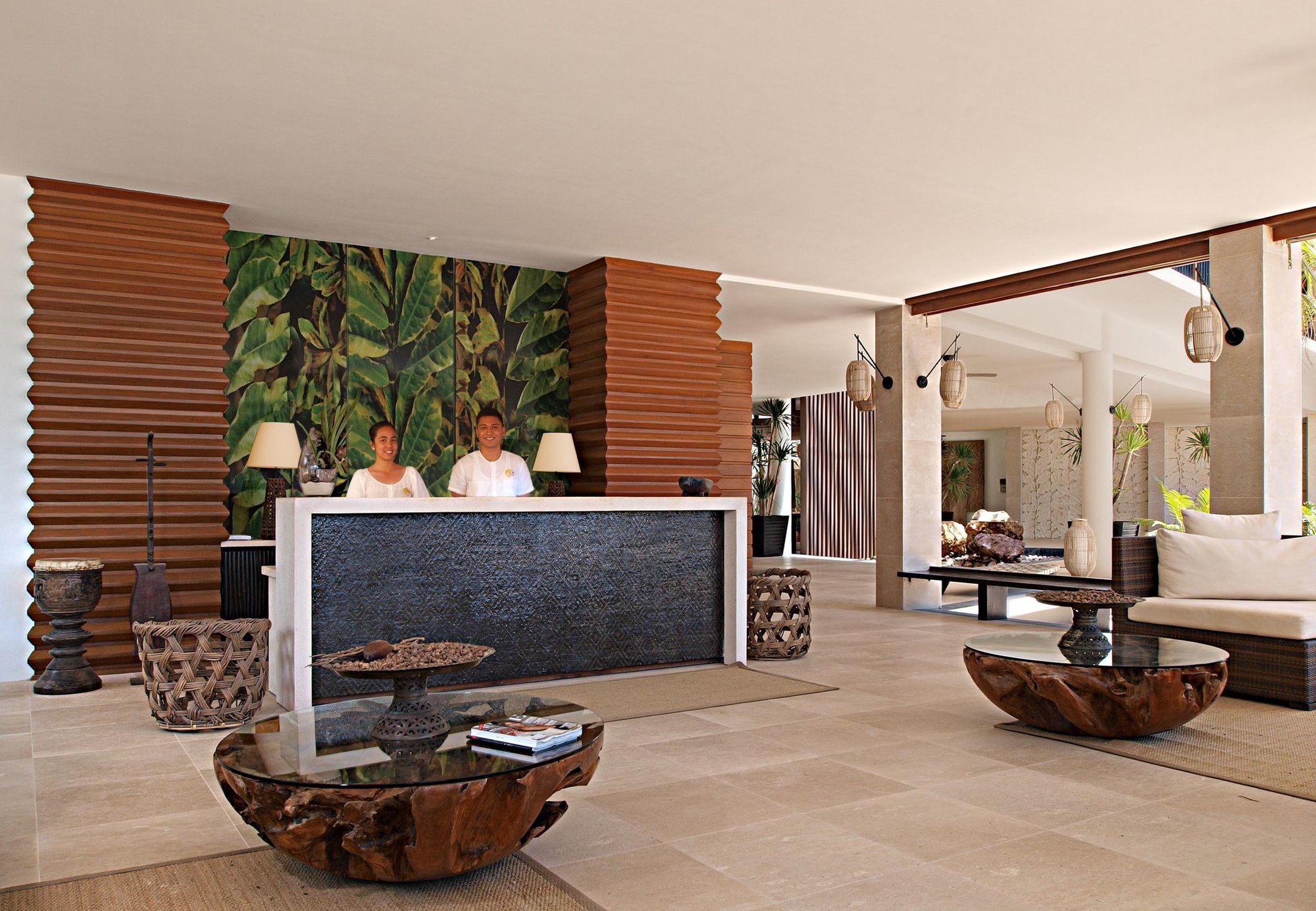 El Nido Resorts Pangulasian Island Eksteriør billede