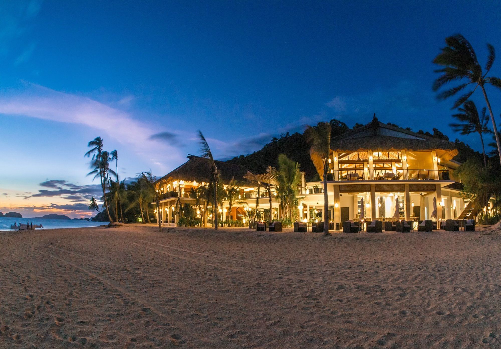 El Nido Resorts Pangulasian Island Faciliteter billede
