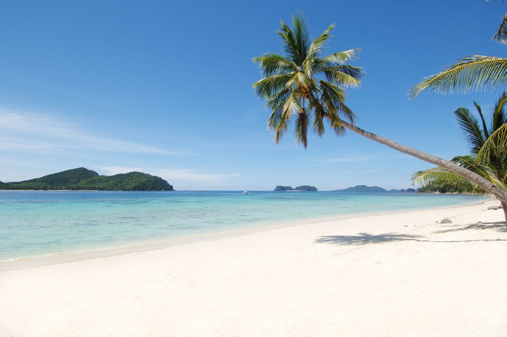 El Nido Resorts Pangulasian Island Eksteriør billede