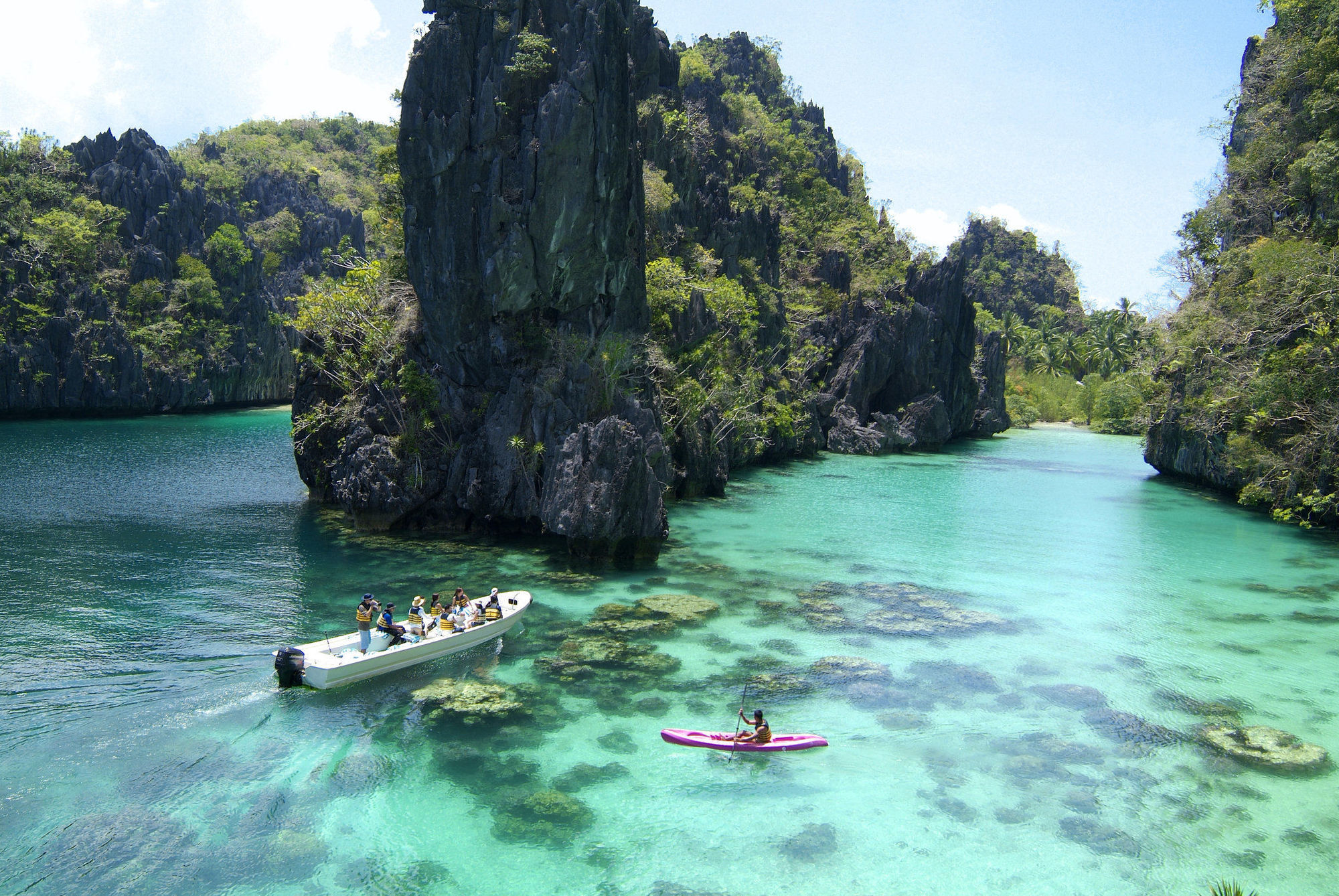 El Nido Resorts Pangulasian Island Bekvemmeligheder billede