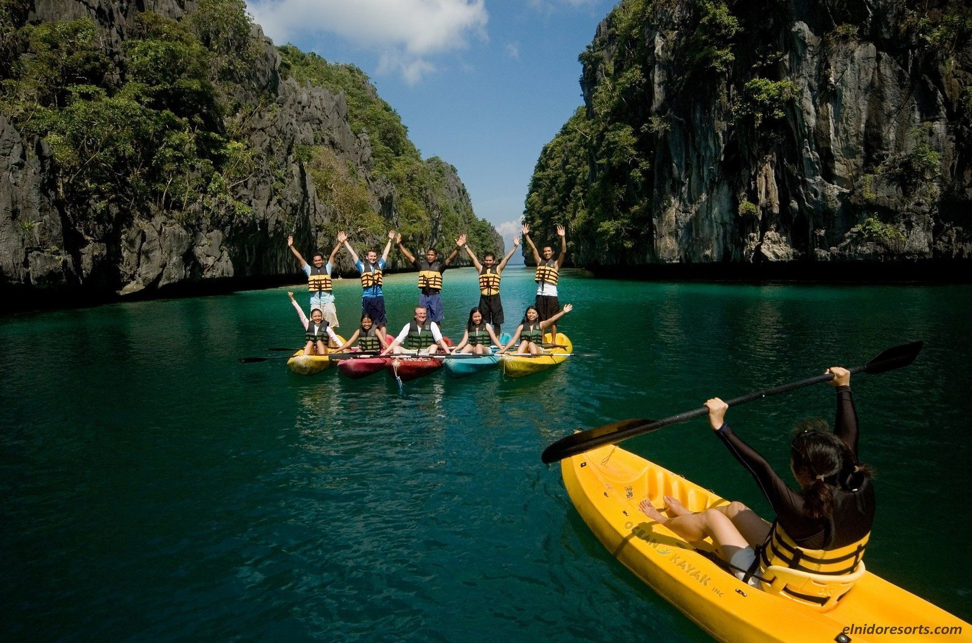 El Nido Resorts Pangulasian Island Bekvemmeligheder billede