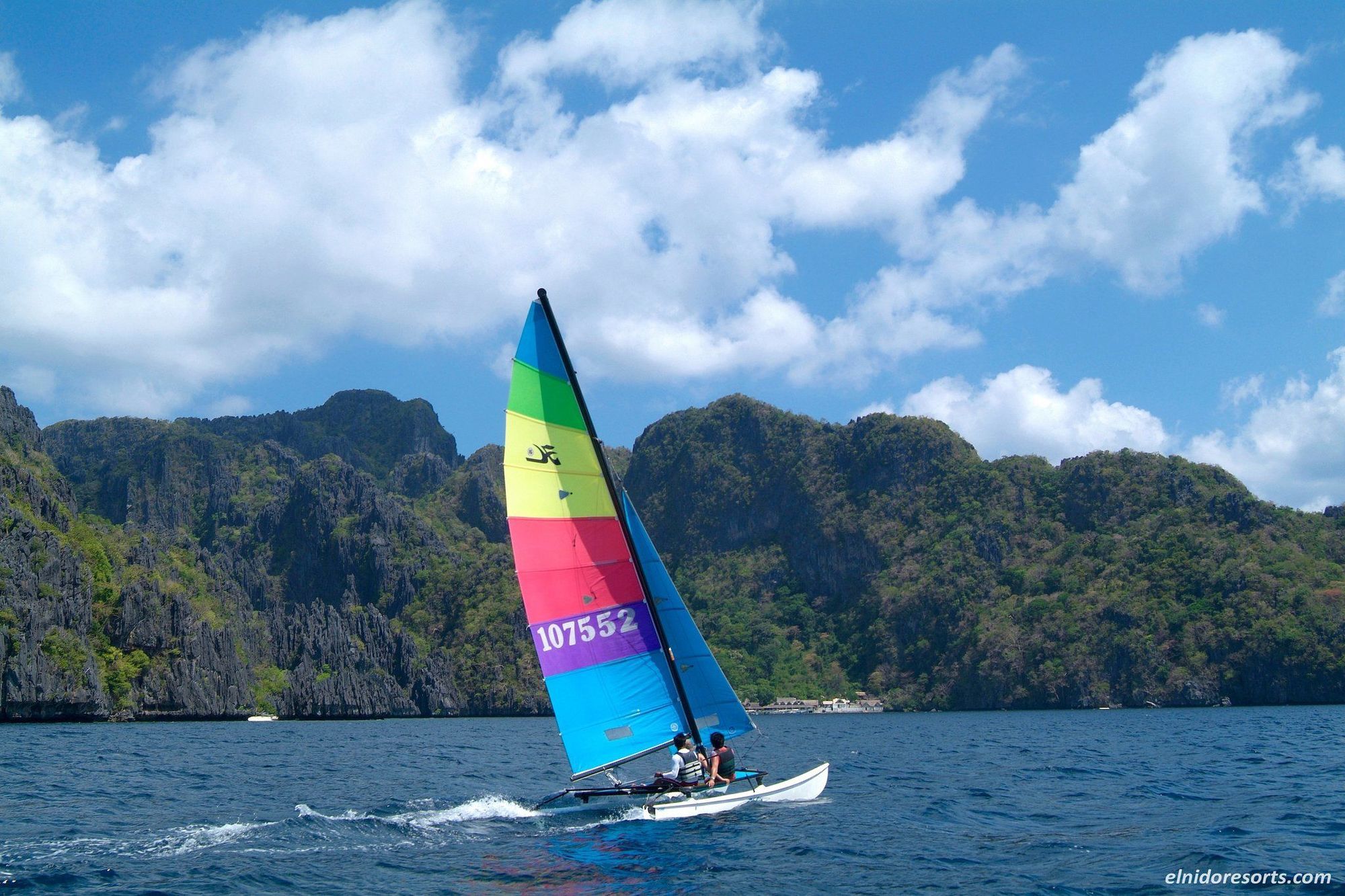 El Nido Resorts Pangulasian Island Eksteriør billede