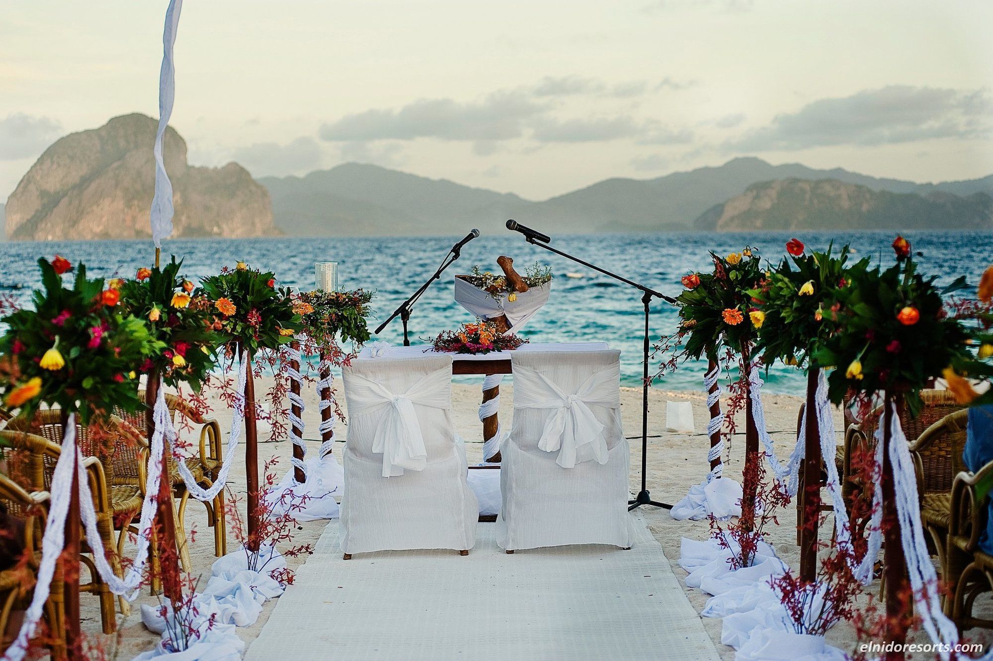 El Nido Resorts Pangulasian Island Bekvemmeligheder billede
