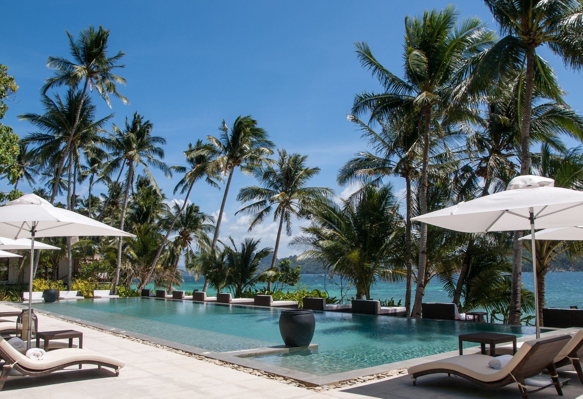 El Nido Resorts Pangulasian Island Faciliteter billede