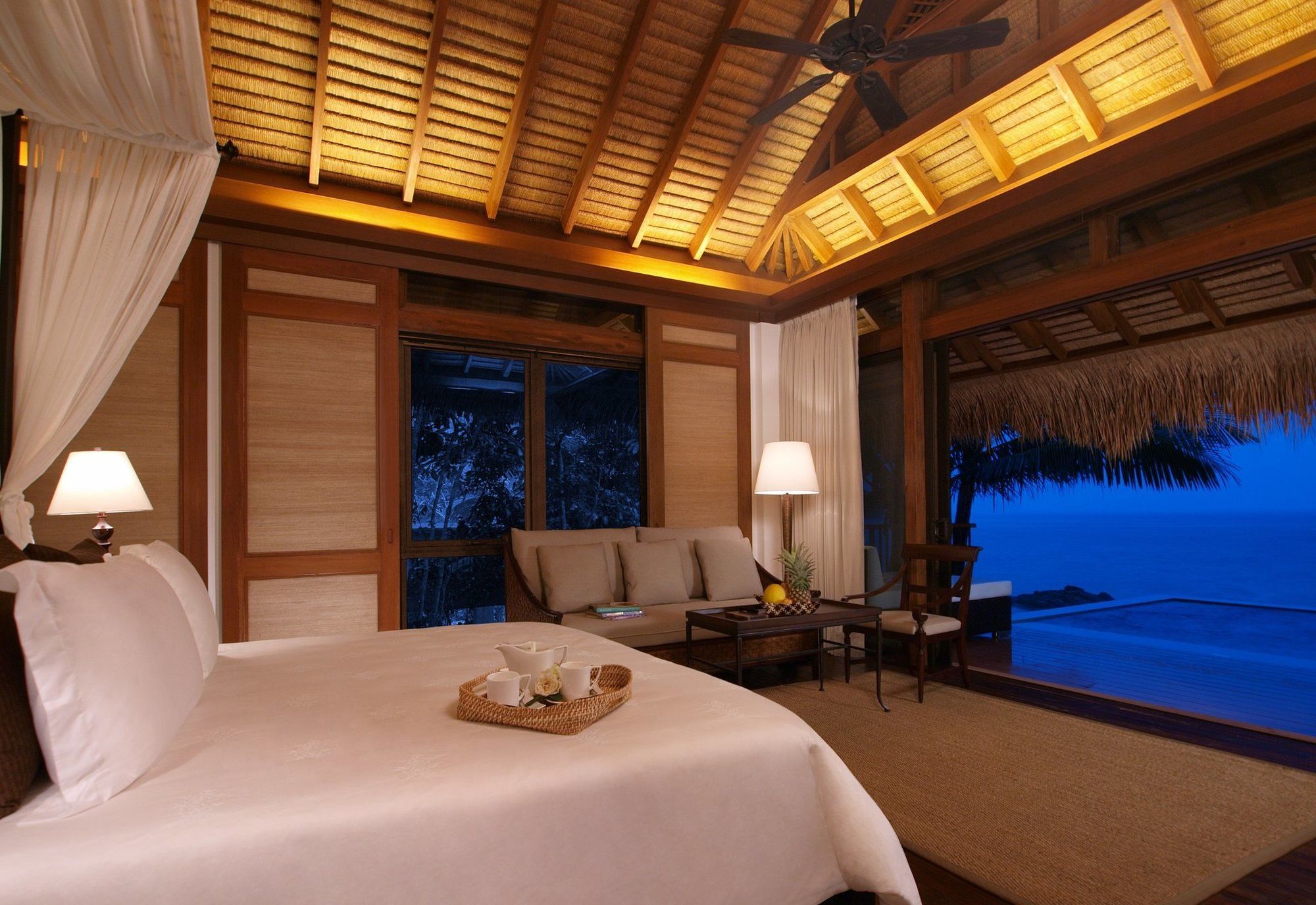 El Nido Resorts Pangulasian Island Eksteriør billede