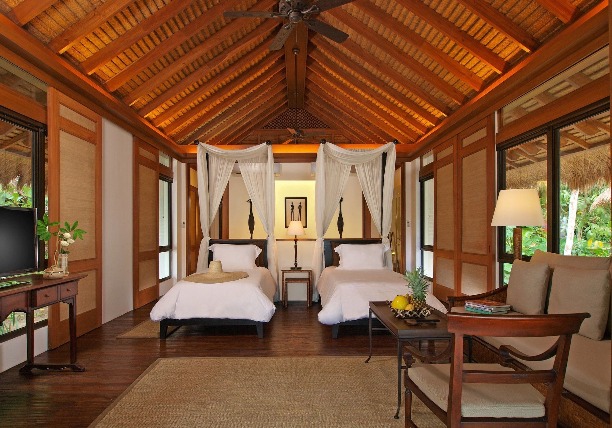 El Nido Resorts Pangulasian Island Eksteriør billede