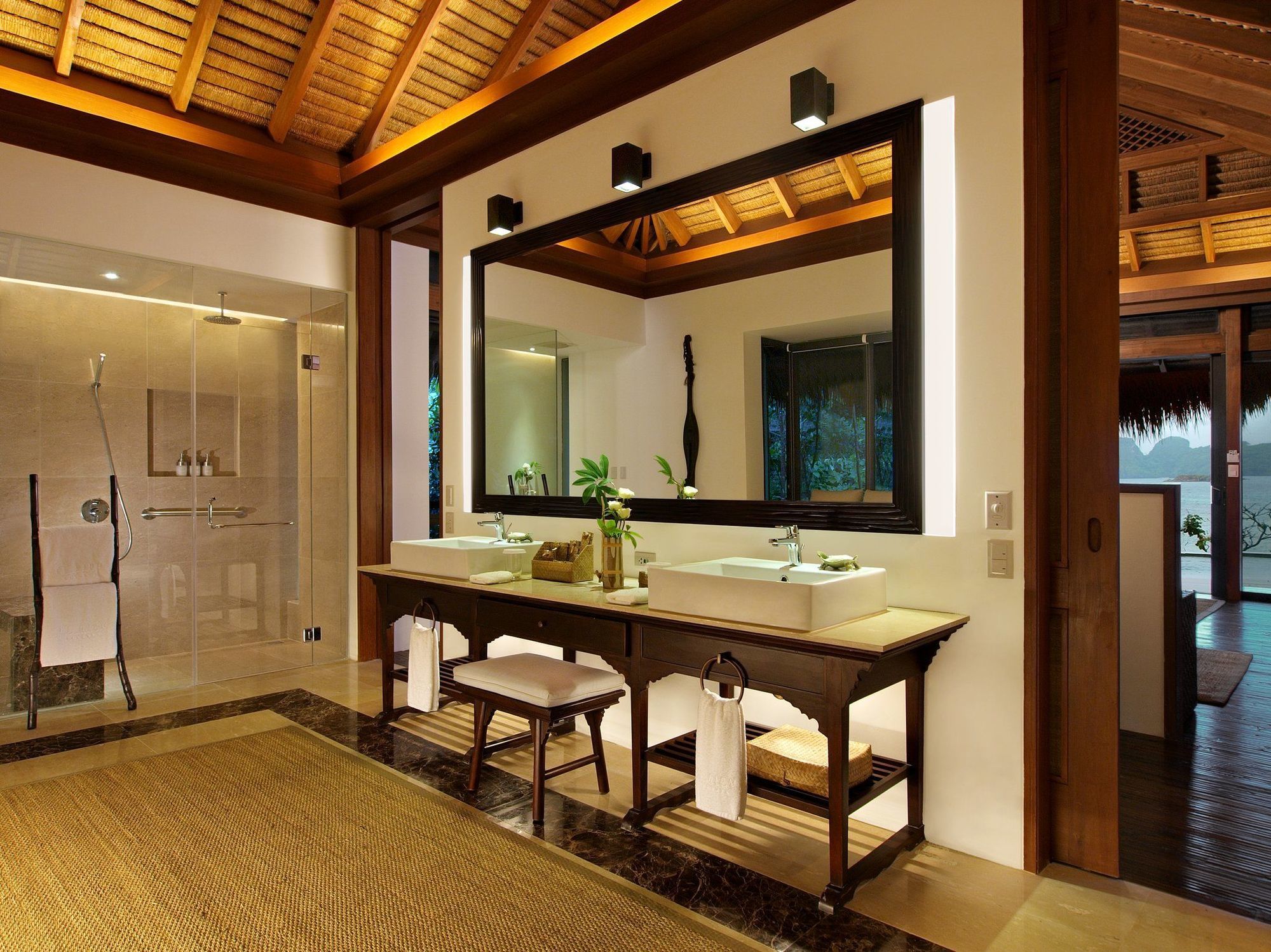 El Nido Resorts Pangulasian Island Eksteriør billede