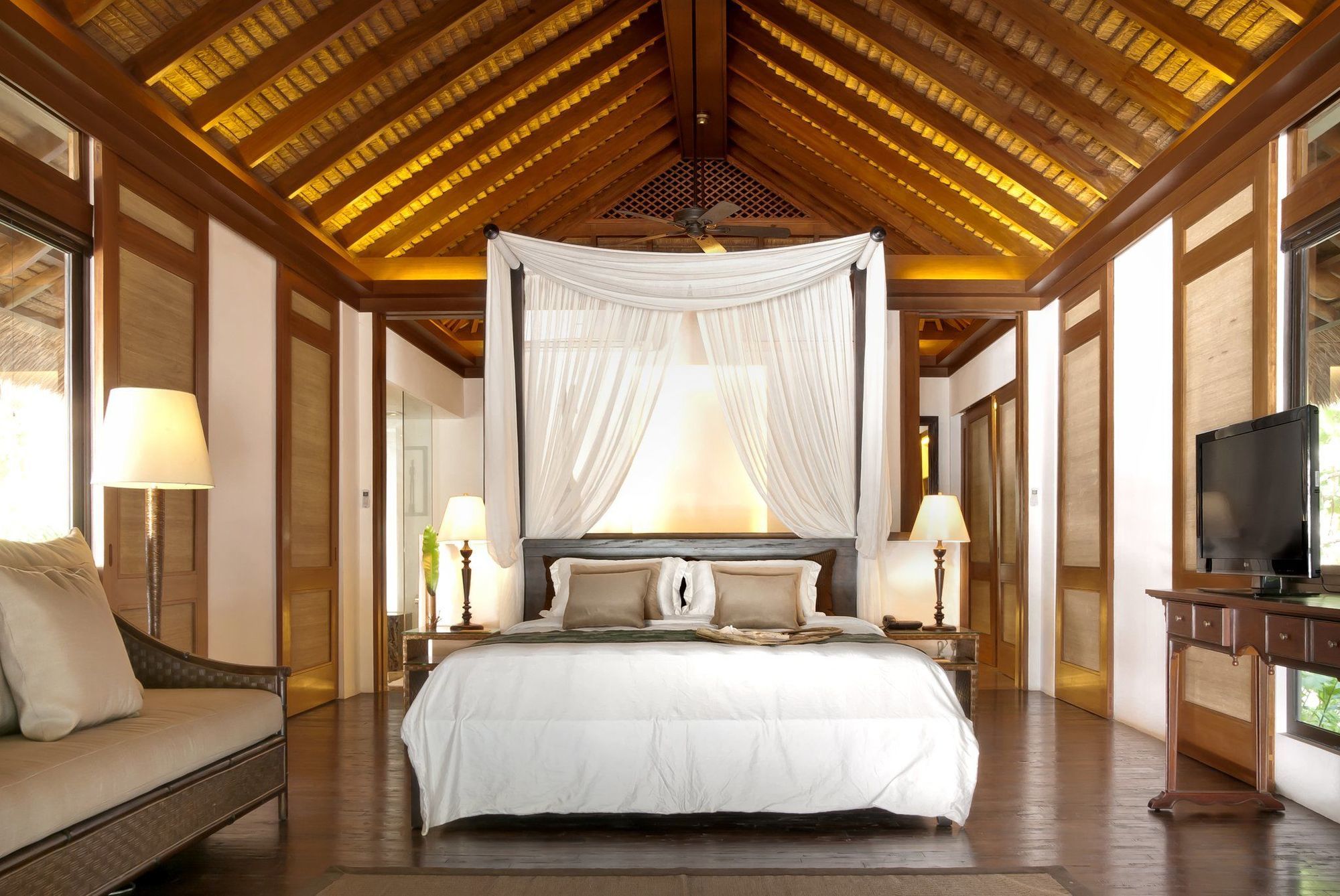 El Nido Resorts Pangulasian Island Eksteriør billede
