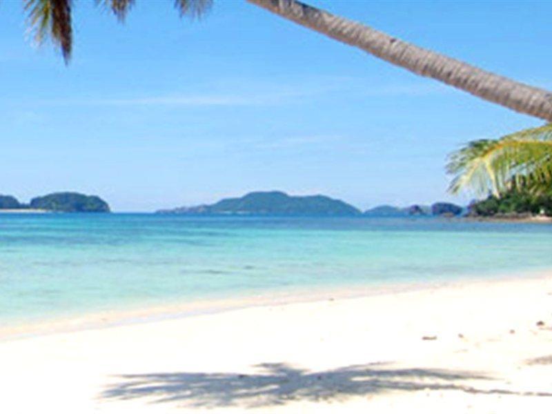 El Nido Resorts Pangulasian Island Eksteriør billede