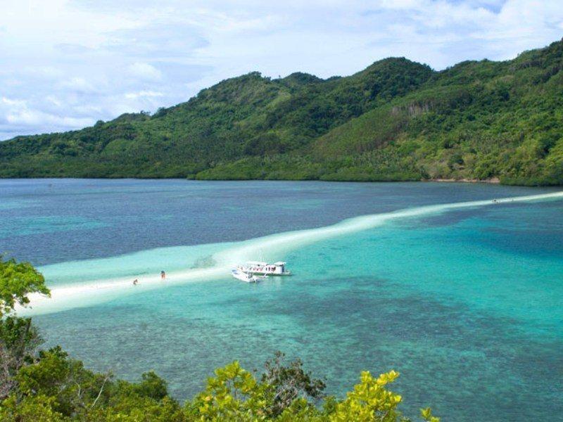 El Nido Resorts Pangulasian Island Eksteriør billede