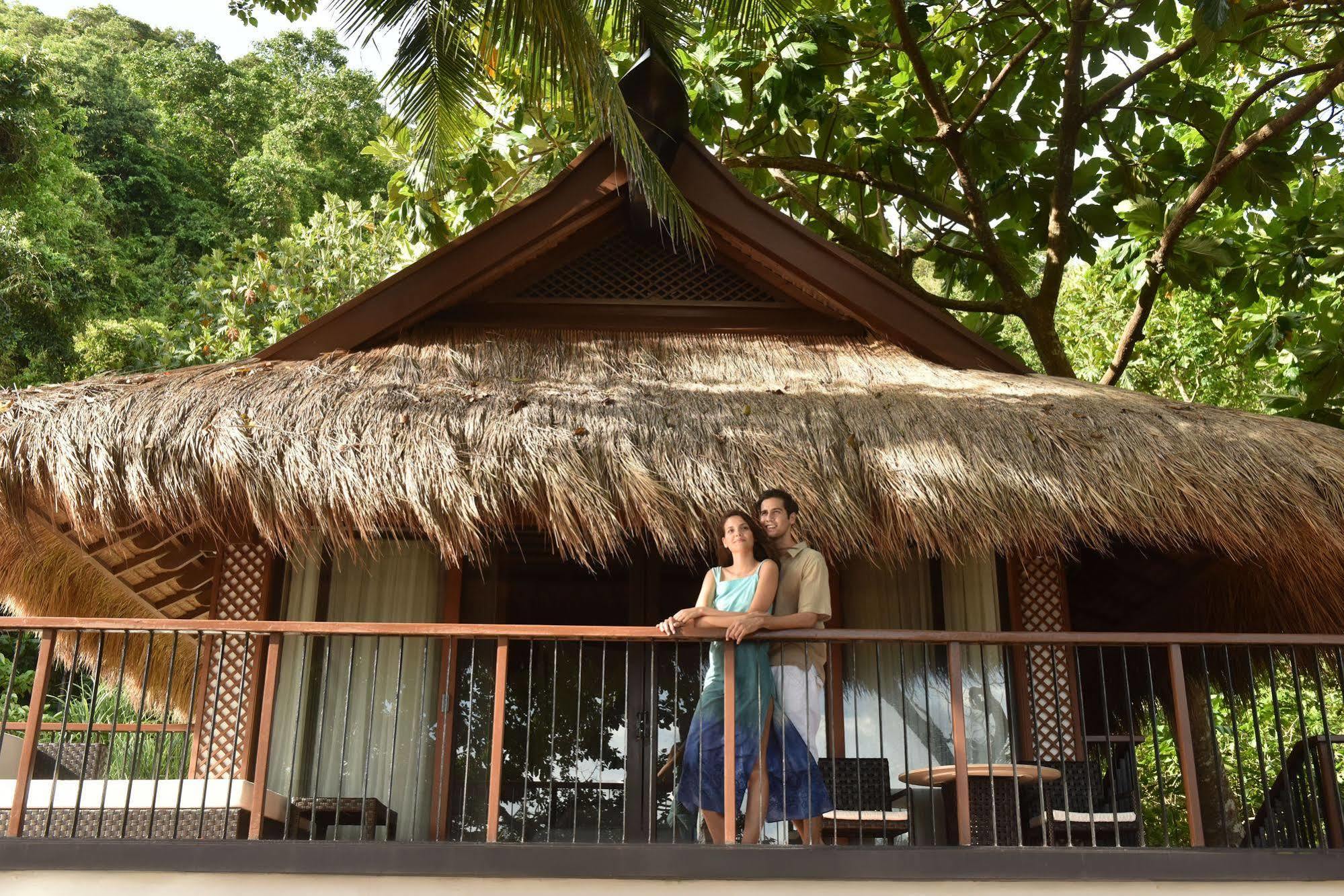 El Nido Resorts Pangulasian Island Eksteriør billede