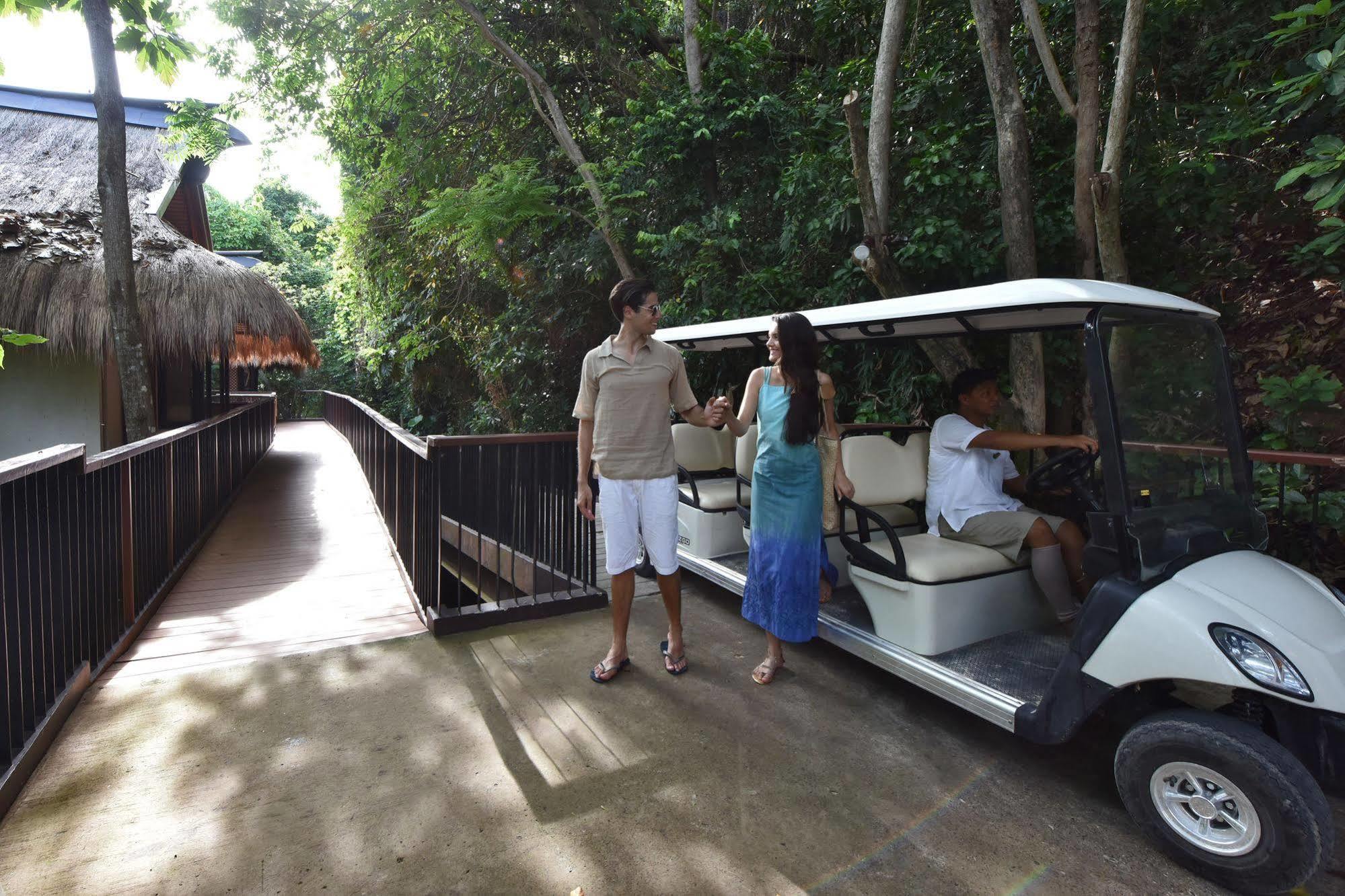 El Nido Resorts Pangulasian Island Eksteriør billede