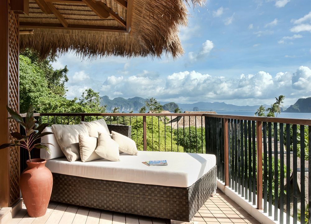 El Nido Resorts Pangulasian Island Eksteriør billede