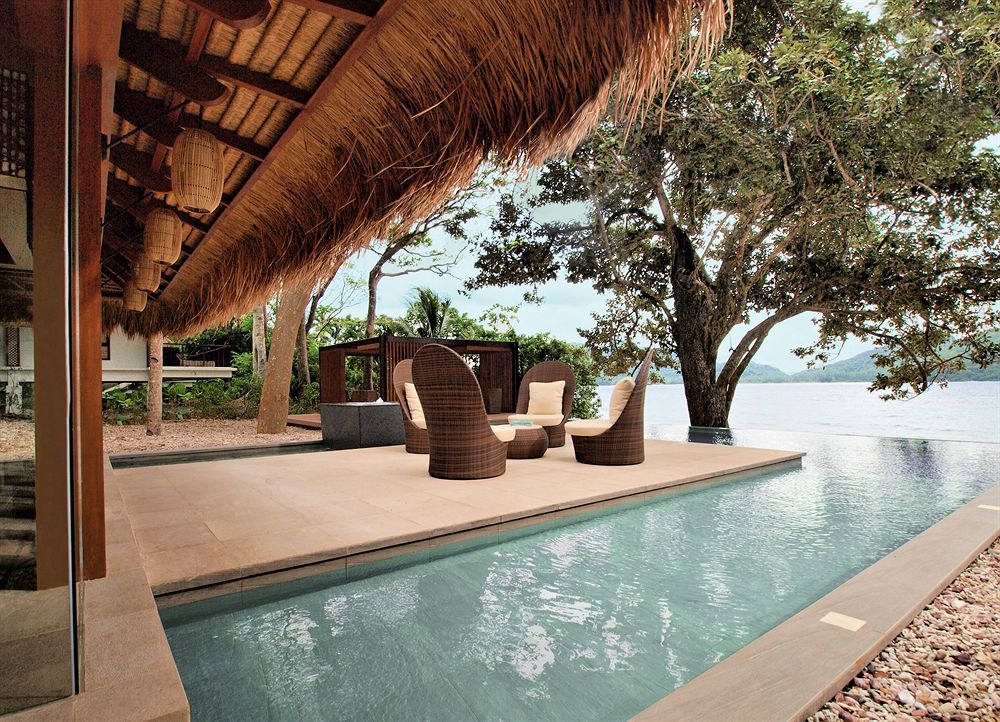 El Nido Resorts Pangulasian Island Eksteriør billede
